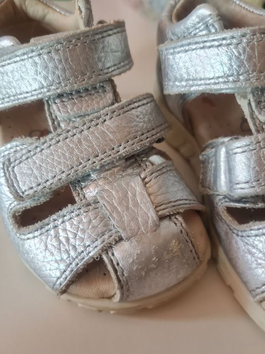 Босоніжки ecco 21