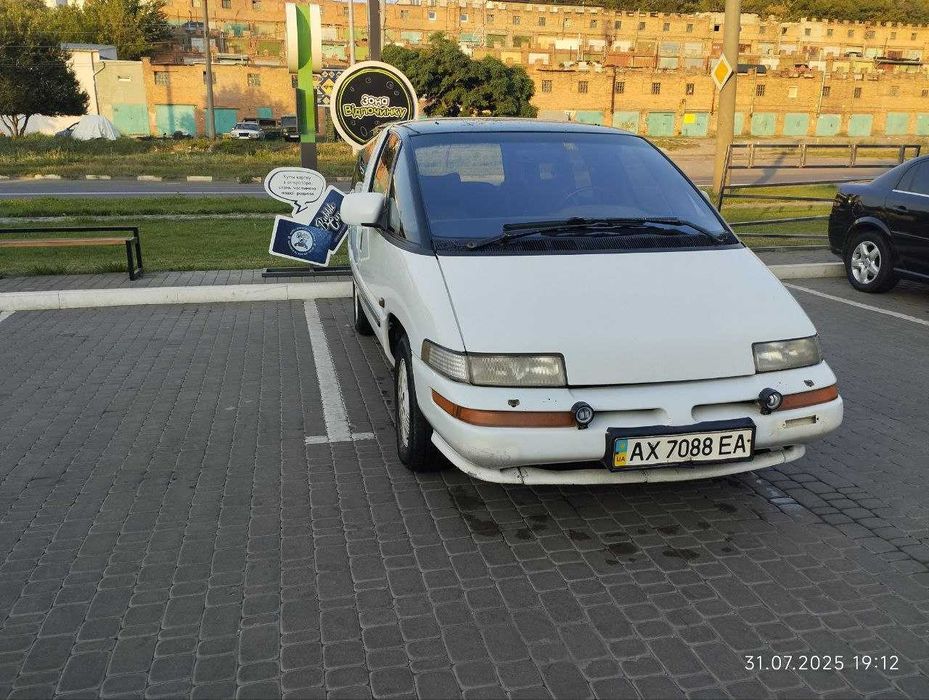 Chevrolet Lumina APV (Pontiac Transport)