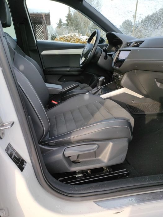 Seat Arona Xcellence, 2019, DSG