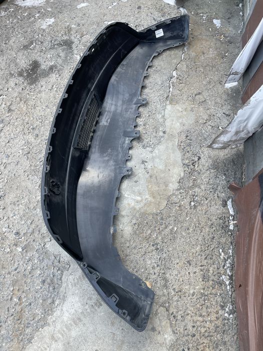 Накладка бампера Tesla Y