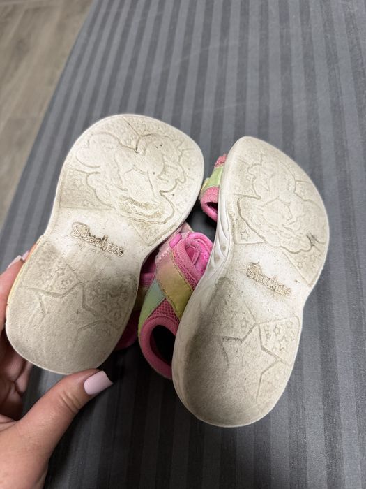 Босоніжки Skechers 25