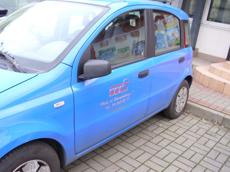 Sprzedam Fiat Panda 1,1
