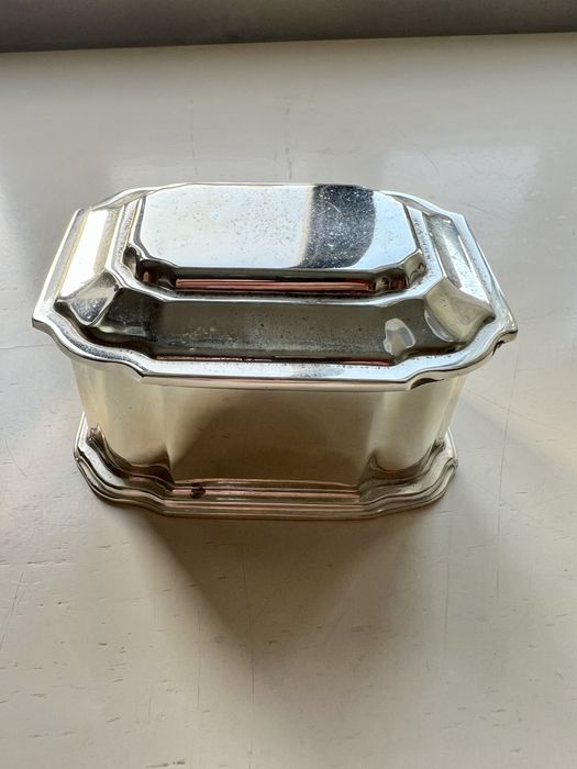 Caixa Joias em casquinha