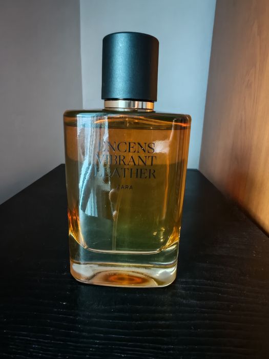 Zara Encens Vibrant Leather Edp 100 ml