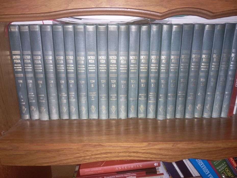 Encyklopedia Gutenberga na sprzedaż