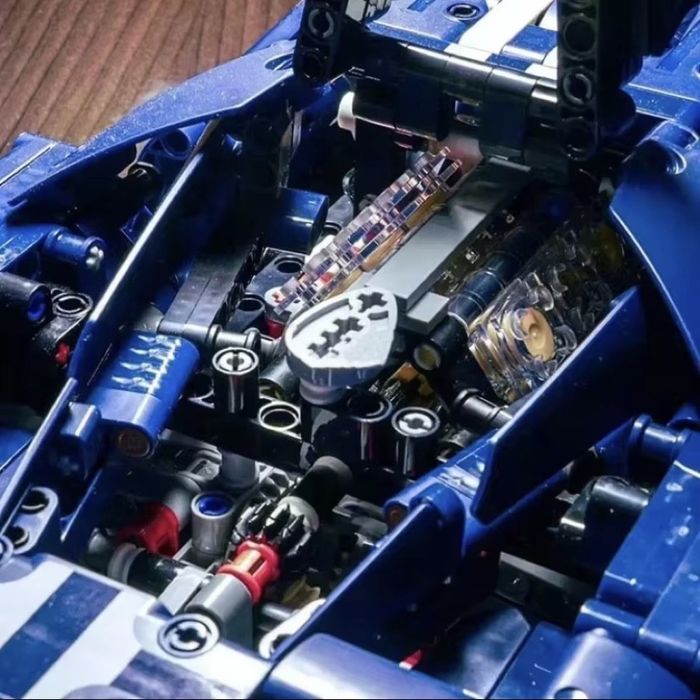 Конструктор FORD GT Lego-сумісний Код 1016