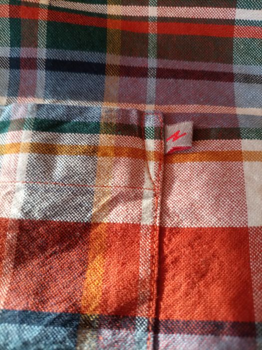 Koszula męska bawełniana NOWA