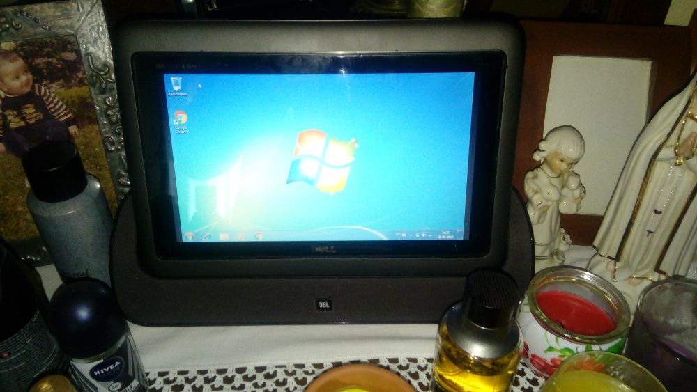 Portátil Dell convertível