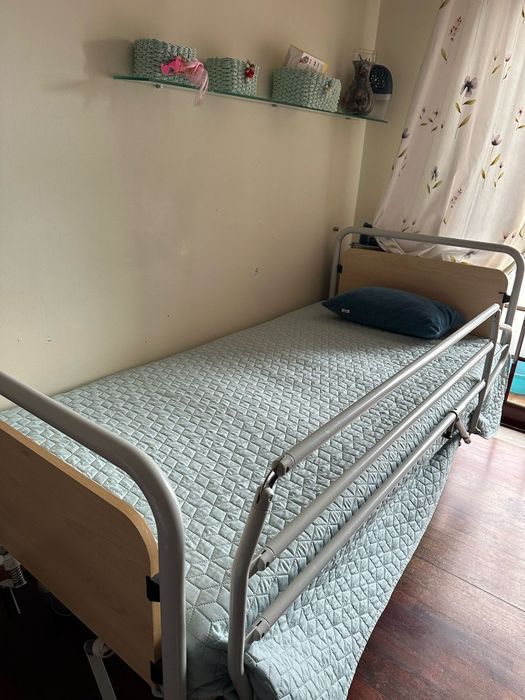 Vendo cama  articulada