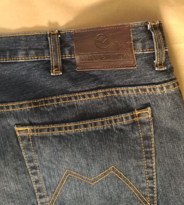 Calça Homem Ganga N° PT48 = W38 L30