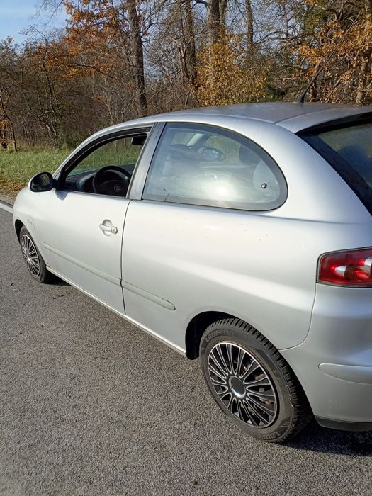 Seat Ibiza 1,9TDI