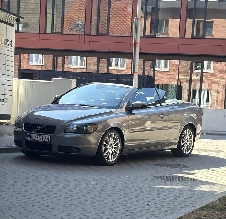 Volvo c70 2.0 d 2008r