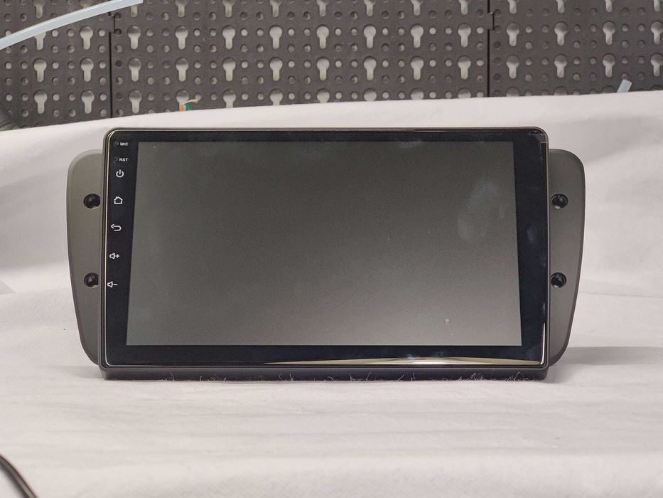 Radio 2 DIN Android para Seat Ibiza 6J  WiFi GPS - Novo Garantia
