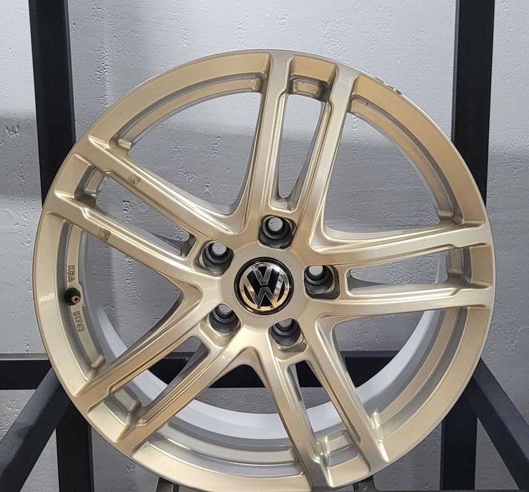 Felgi Aluminiowe 7Jx17 5x112 ET38 DEZENT TZ