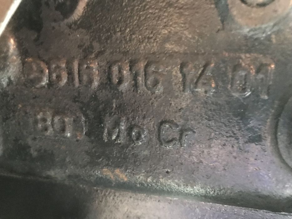 Motores w123 e caixas de velocidades