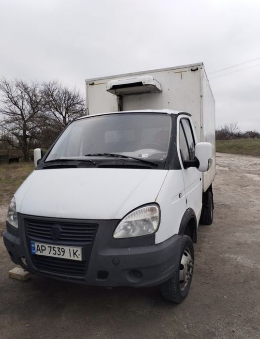 Продам нашу ластівку , Газель 3302