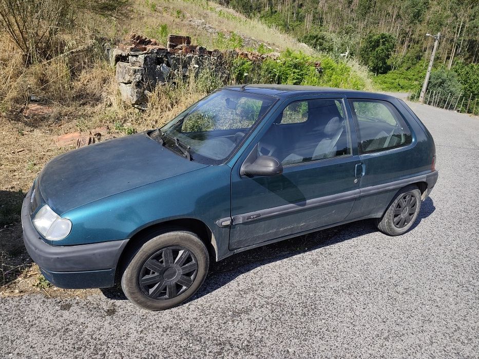 Citroen saxo 1.1
