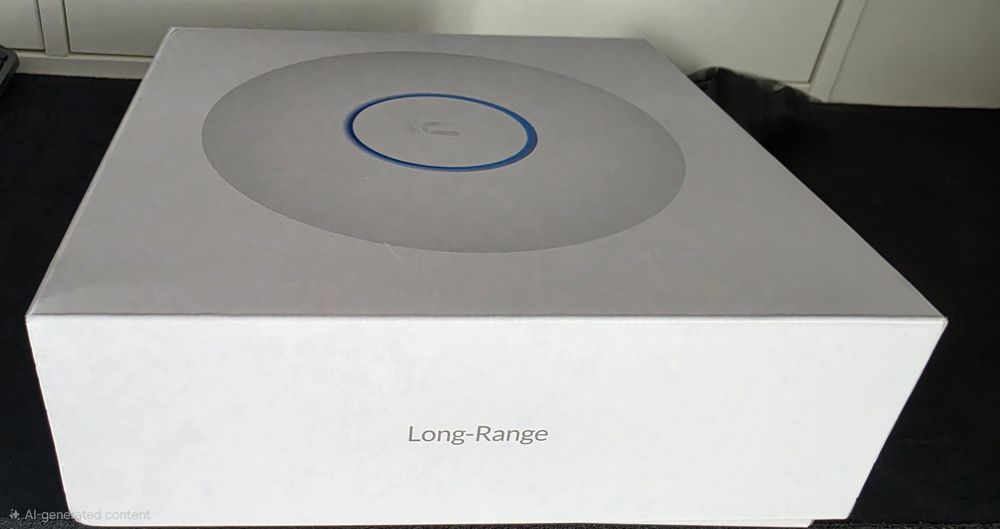 UniFi Access Point U6 Long Range498522755716229120