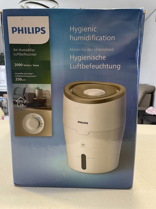 Зволожувач Philips Новий