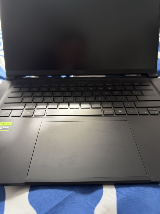 Laptop Gigabyte Aero x16 jak nowy