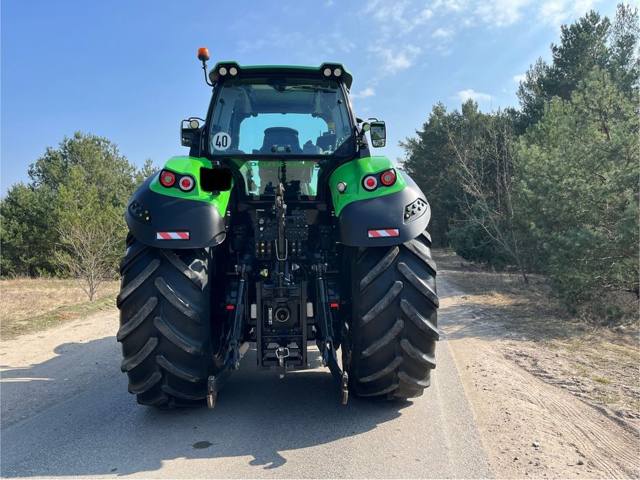 Deutz-Fahr 9340 Agrotron TTV