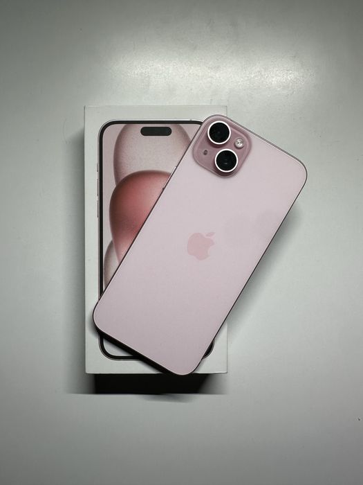 Iphone 15 Plus 128 gb
