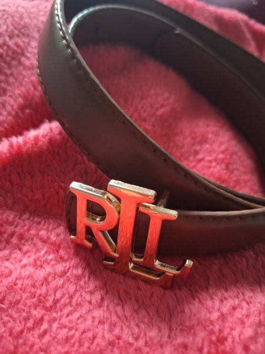 Pasek 110   Ładny Pasek damski do spódnicy i spodni