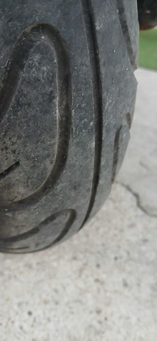 SYM Allo 125 de 2011 – 32.500 km – Revista