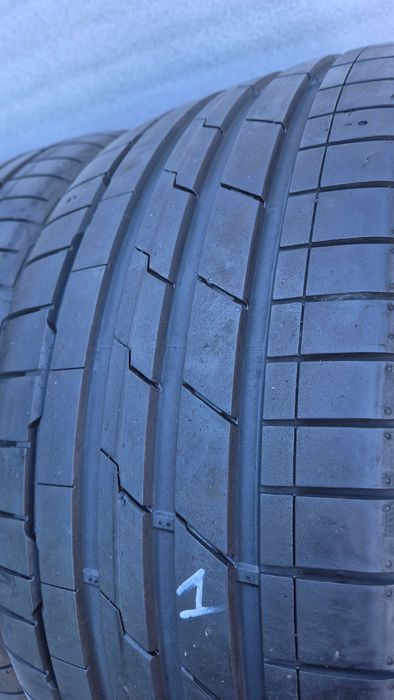Opony Letnie 235/35/19 Hankook 4szt 2021r 6,5mm