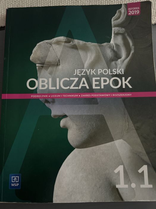 Oblicza epok 1.1