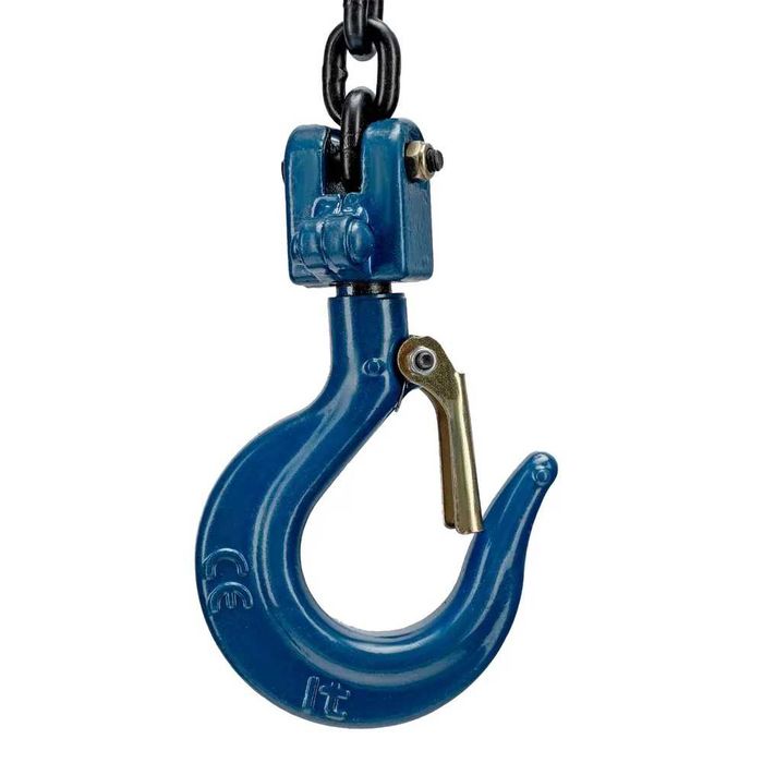 Цепна таль Stels 51944 (1 т, до 3 м)