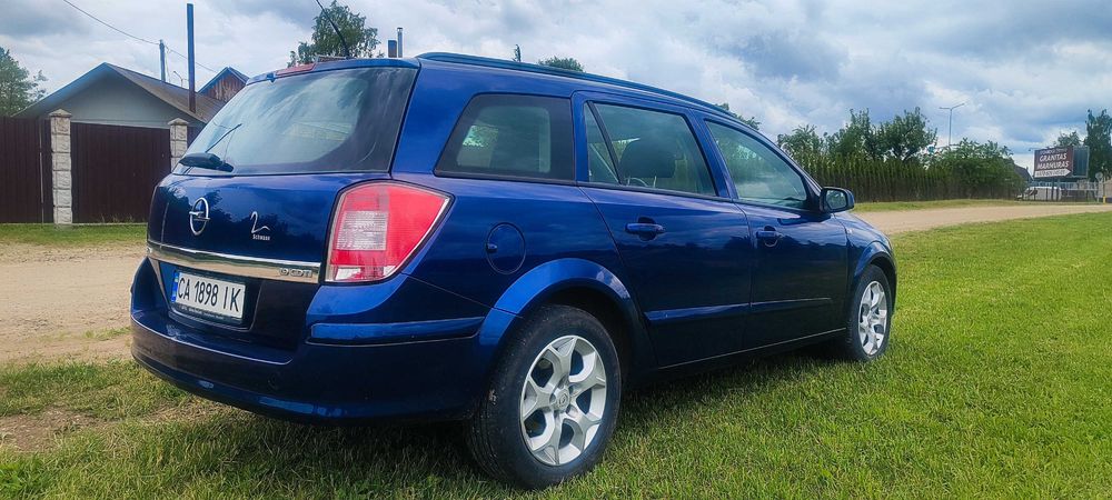 Opel Astra H 1.9 2007
