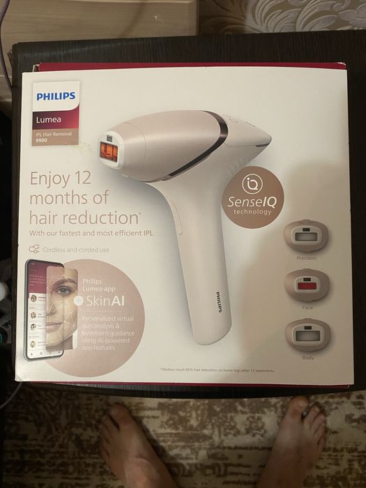 Продам епілятор новий!!!