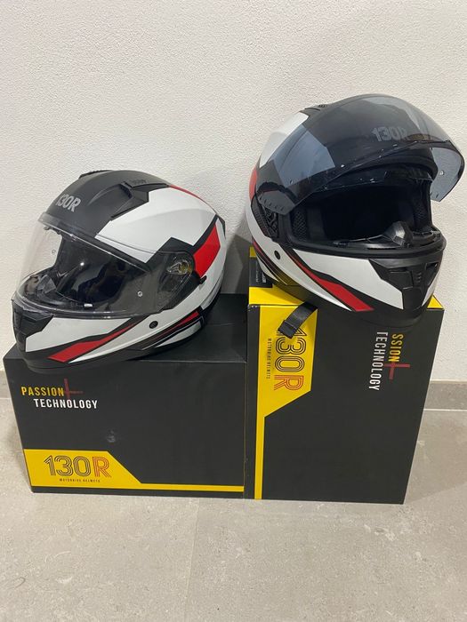 Capacetes para moto