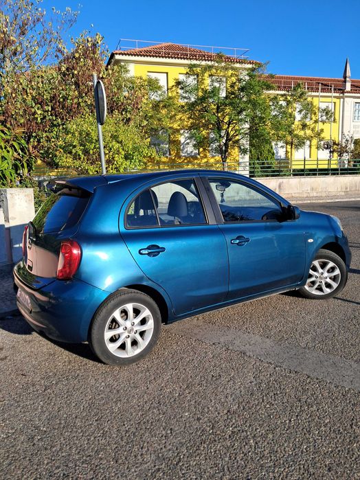 Nissan Micra 1.2 acenta oportunidade