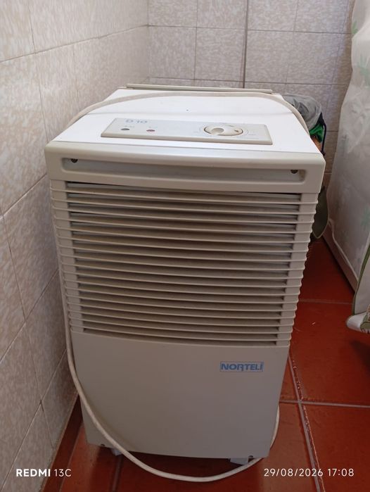 Vendo desumidificador