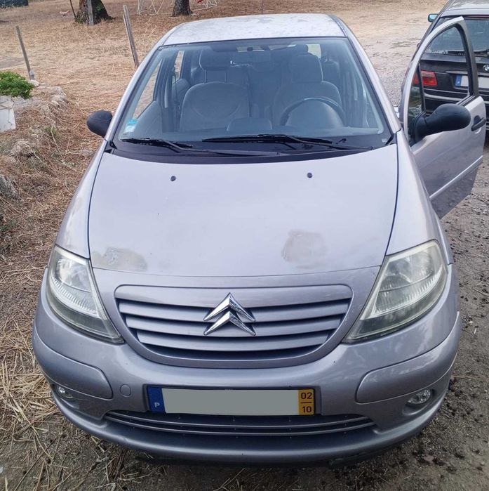 Citroën C3 1.1 Gasolina 2002