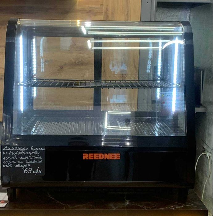 Витрина холодильная REEDNEE RTW100B
