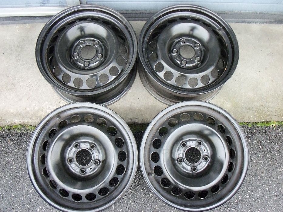 16''FELGI - MERCEDES A-B KLASA - Oryginalne 99%