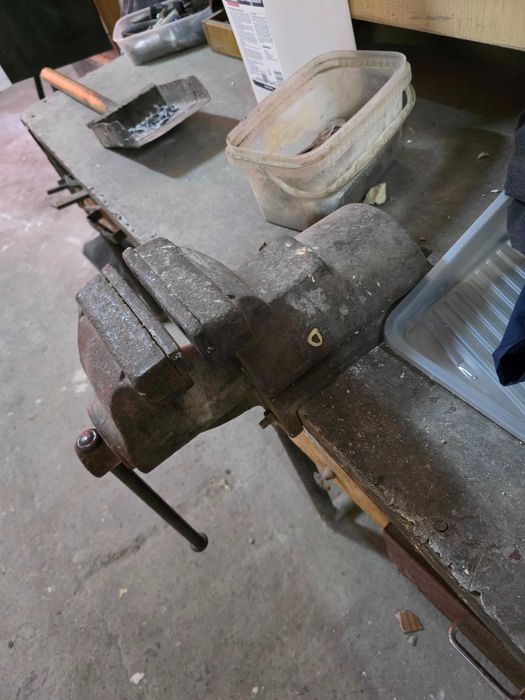 Imadło 150mm PRL