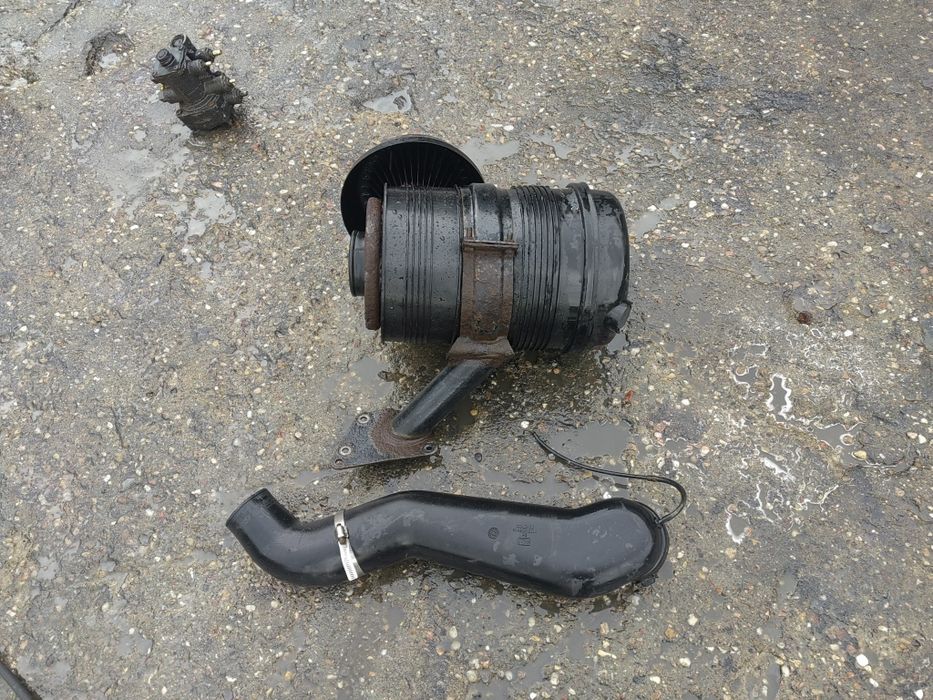 Obudowa filtra powietrza Man l2000 plastikowy