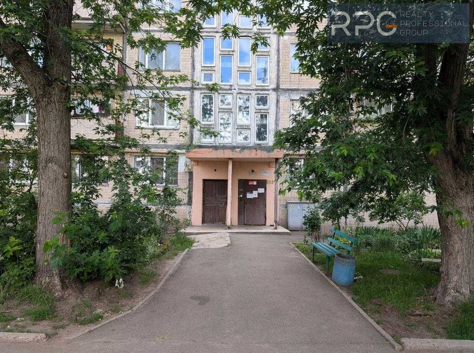 Найкращий вид Продам 3-к квартиру 61м² Дніпровська набережна 5-А БЕЗ КОМІСІЇ