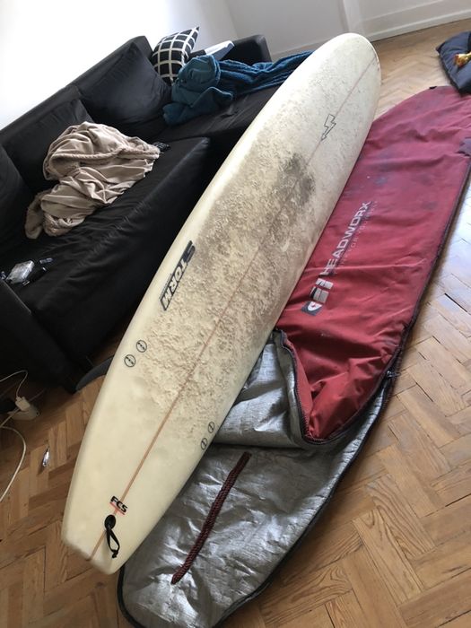 Prancha de longboard