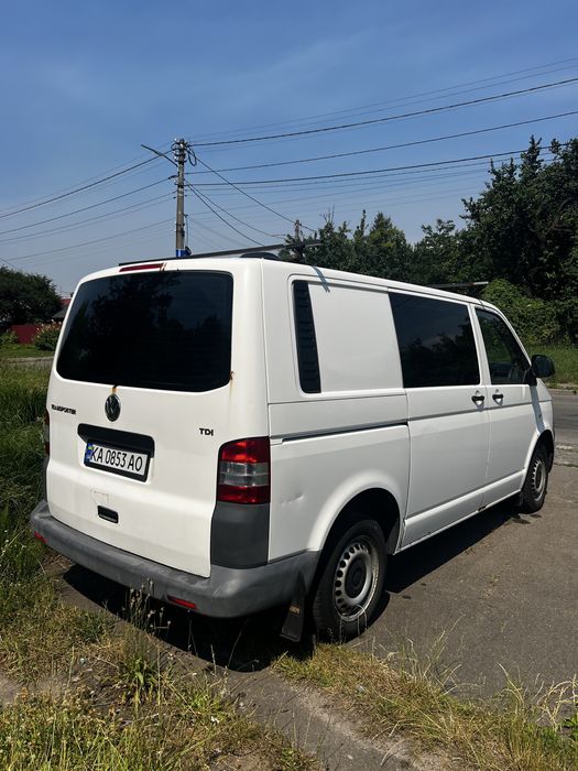 Volkswagen Transporter 2011 VIN WV1ZZZ7HZBH085533 фото оголошення 6 з 15