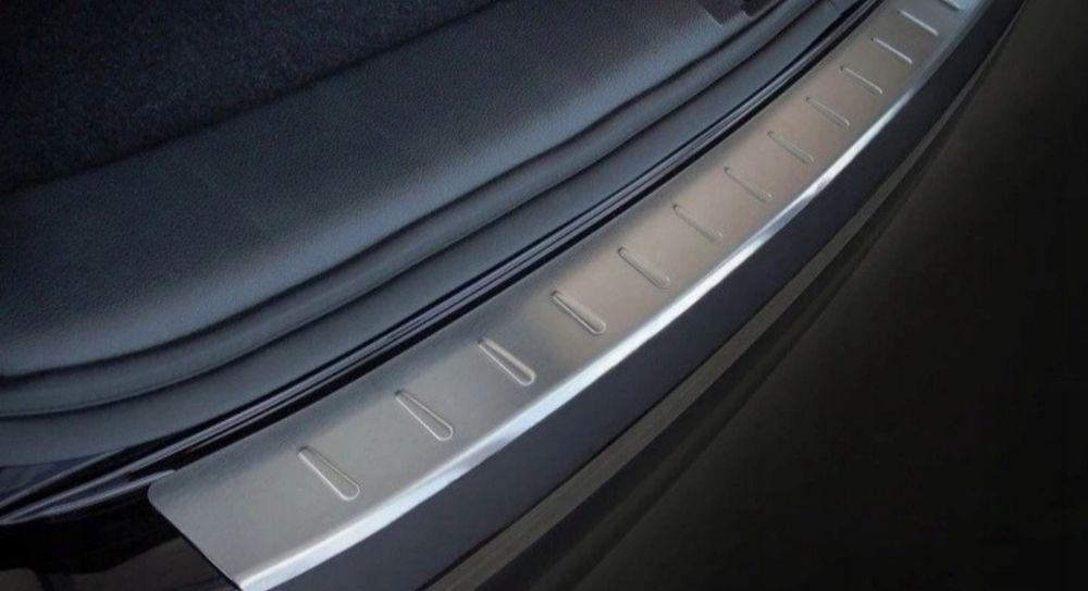 Nakładka na zderzak do Opel Astra H Kombi