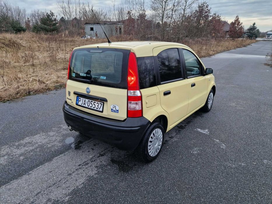 Fiat Pnada Van - VAT1 pełna faktura Vat
