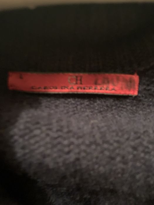 Casaco xarolina herrera