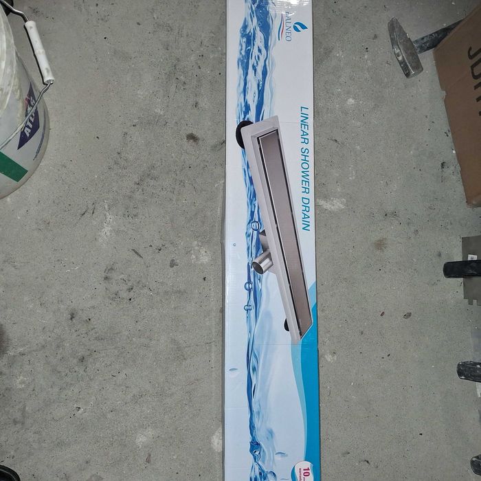 Sprzedam nowy odplyw liniowy