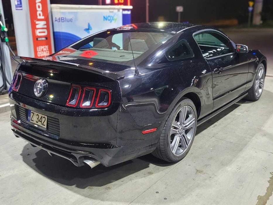 Ford Mustang 2014 | 3.7 V6 305KM | MANUAL | Nowe LPG | Zadbany