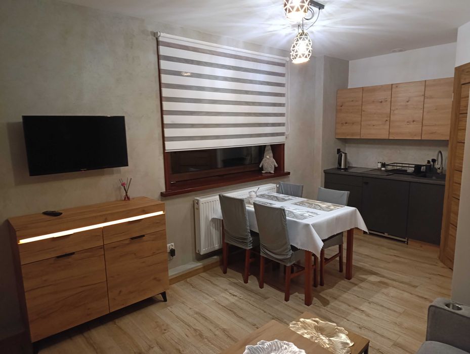 Apartament w Karkonoszach